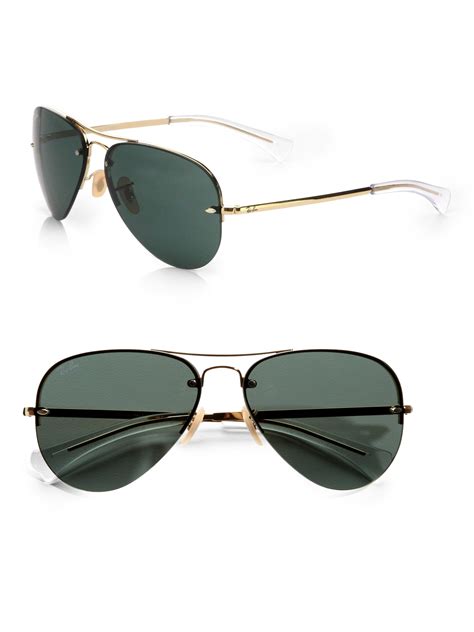 ray ban military aviator sunglasses.